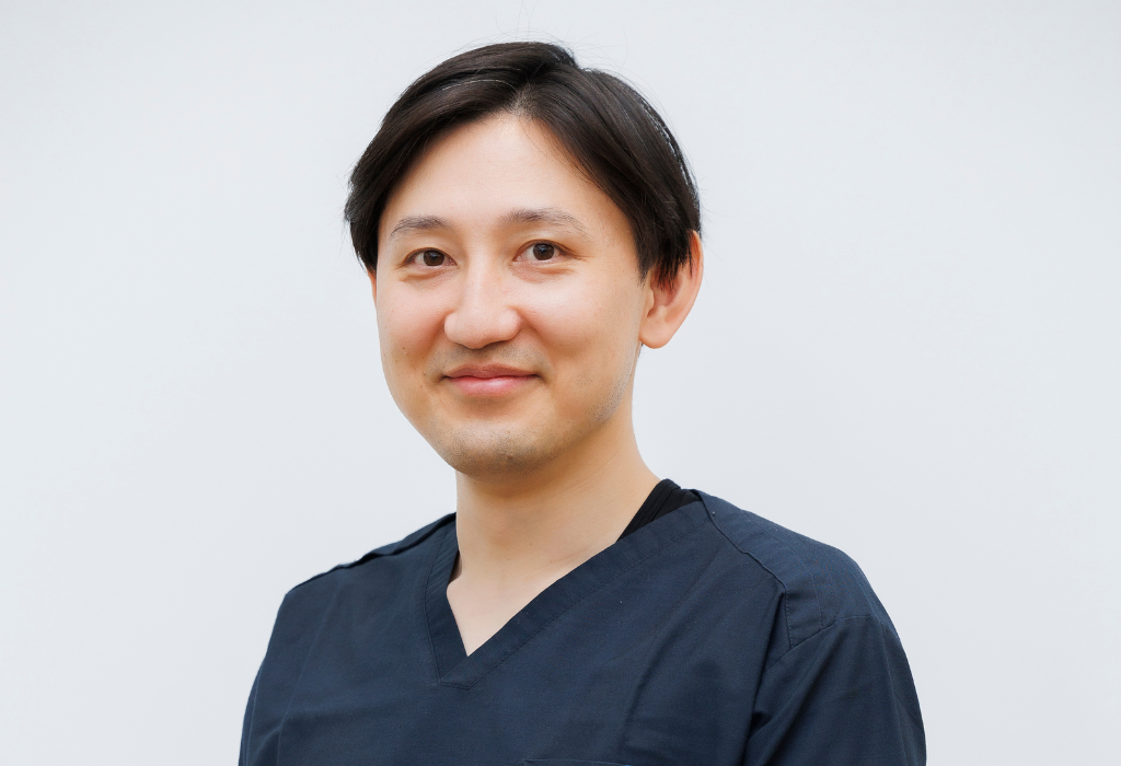 高野恭平 病院長